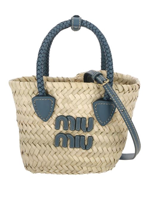 Handbags  Miu Miu | 5BA282S-OOO2DDHF03JM